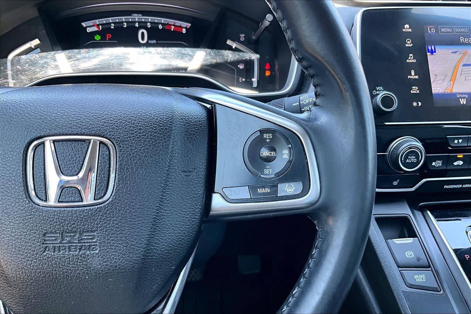 Certified 2017 Honda CR-V Touring image 25