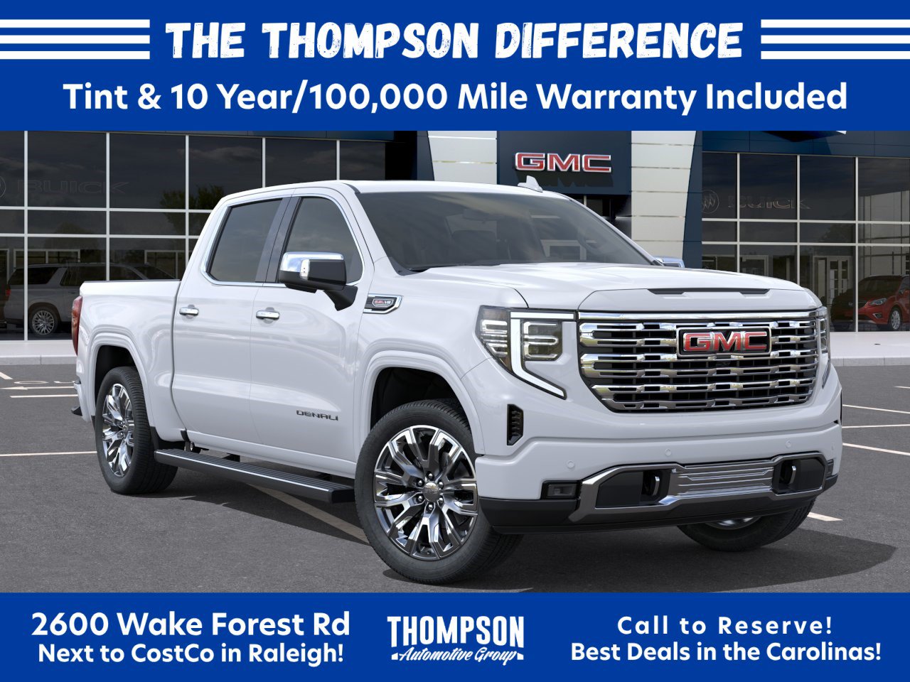 New 2026 GMC Sierra 1500 Denali AWD/4WD image 7