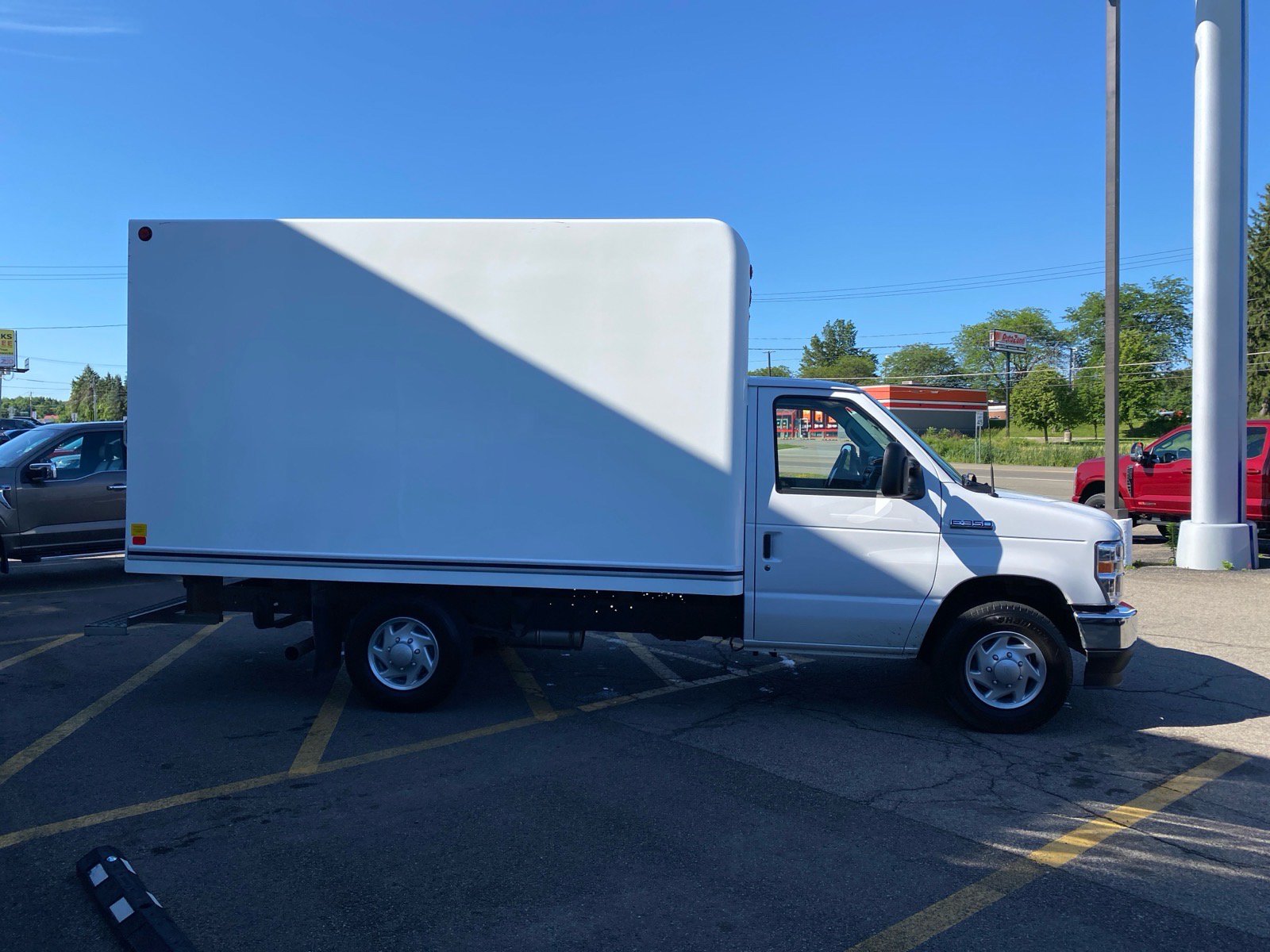 Used 2023 Ford E-350 and Econoline 350 Super Duty w/ Power Windows & Locks Group RWD image 7