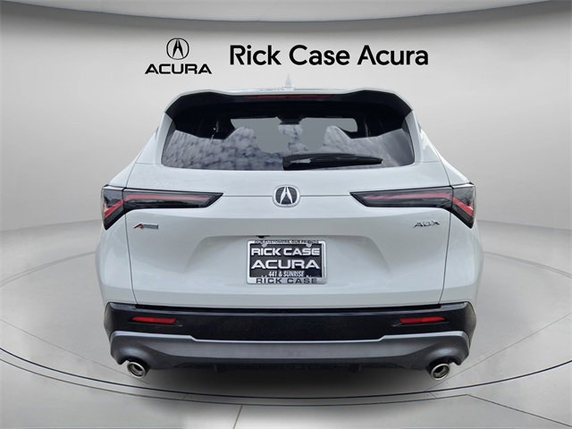 Certified 2025 Acura ADX A-Spec image 6