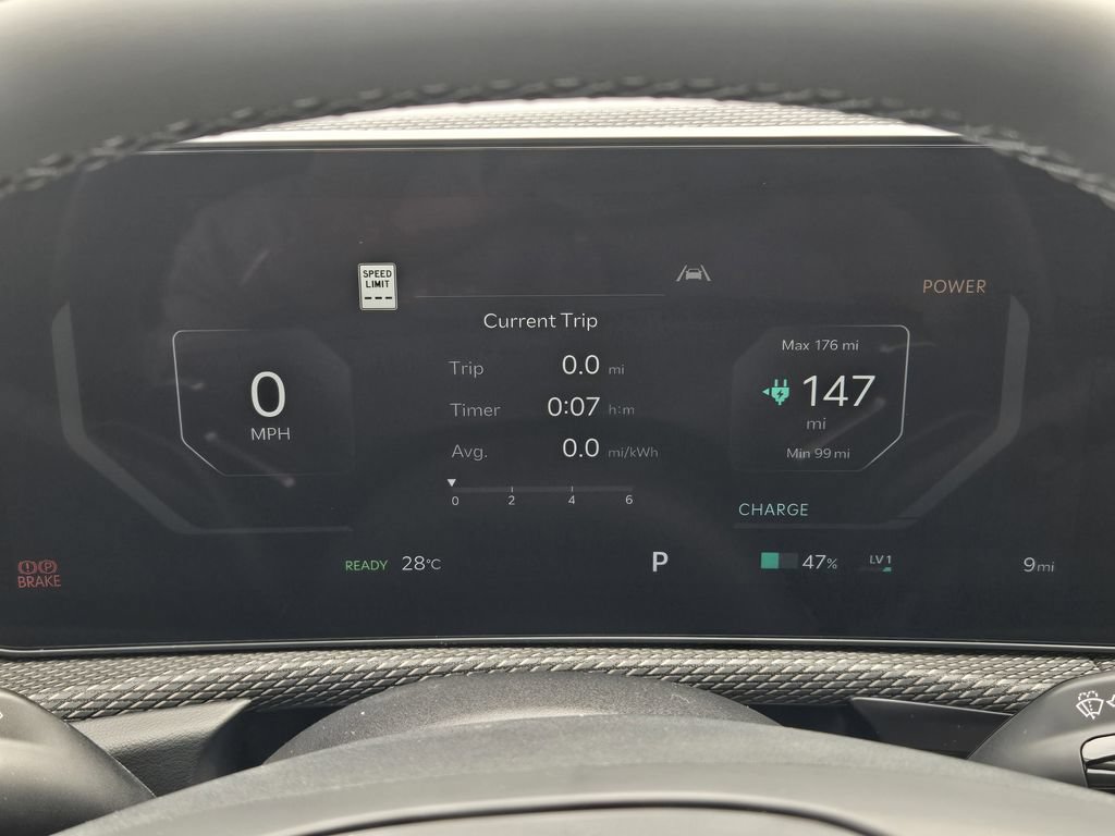 New 2025 Kia EV6 Wind RWD image 11