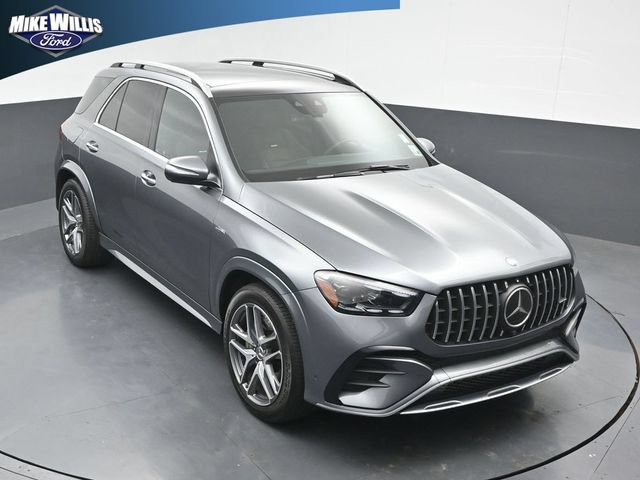 Used 2024 Mercedes-Benz GLE 53 AMG 4MATIC image 9