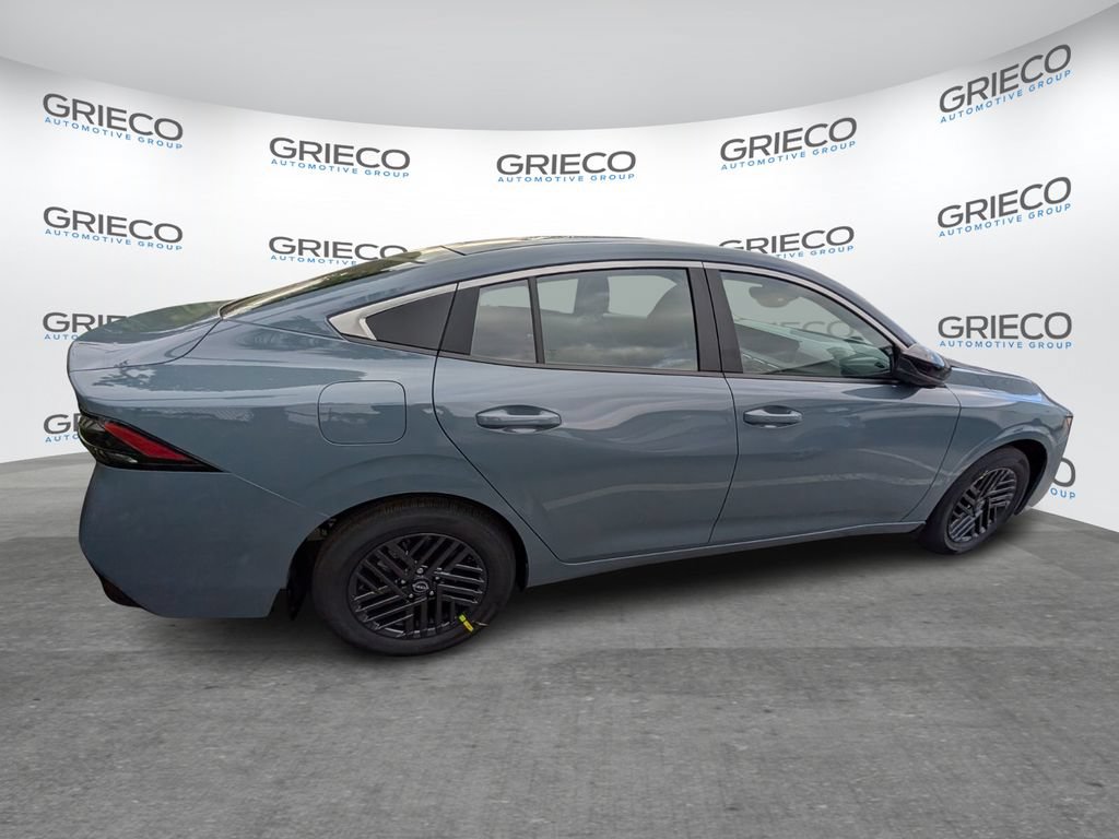 New 2026 Nissan Sentra SV w/ SV Convenience Package FWD image 7
