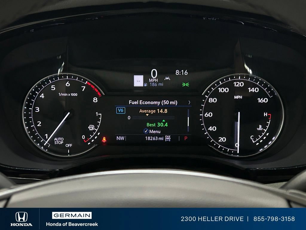 Used 2024 Cadillac XT5 Premium Luxury AWD/4WD image 20