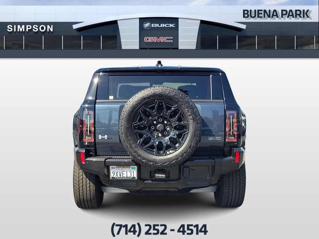 Used 2026 GMC Hummer EV SUV AWD/4WD image 7
