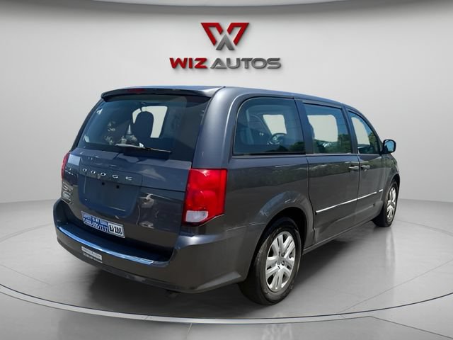 Used 2016 Dodge Grand Caravan American Value Package FWD image 5