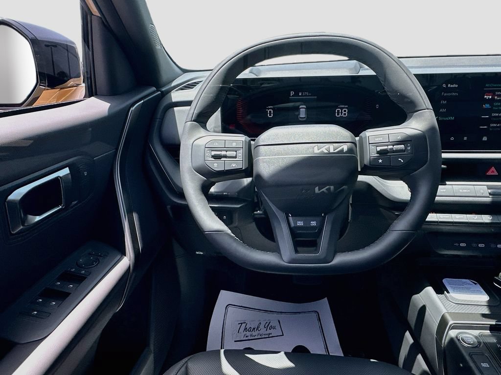 New 2027 Kia Seltos X-Line AWD/4WD image 21