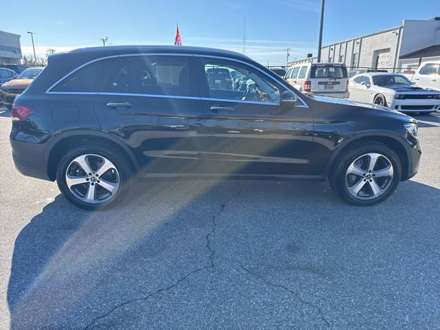 Used 2022 Mercedes-Benz GLC 300 4MATIC image 52