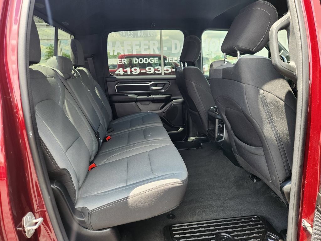 Used 2023 RAM 1500 Big Horn AWD/4WD image 13