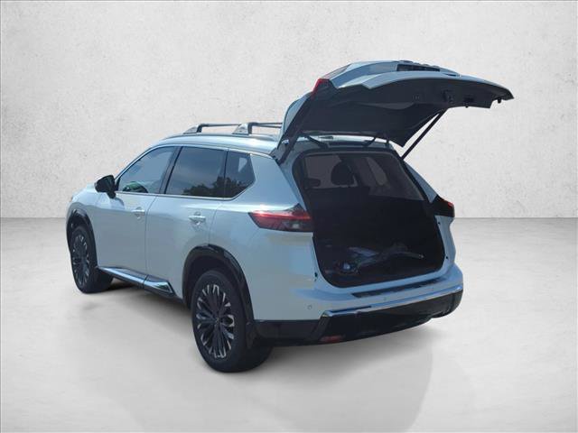 New 2026 Nissan Rogue Platinum w/ Platinum Premium Package AWD/4WD image 8