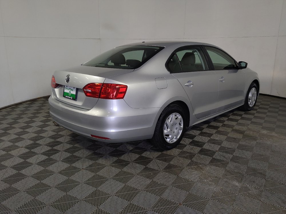 Used 2014 Volkswagen Jetta S FWD image 10