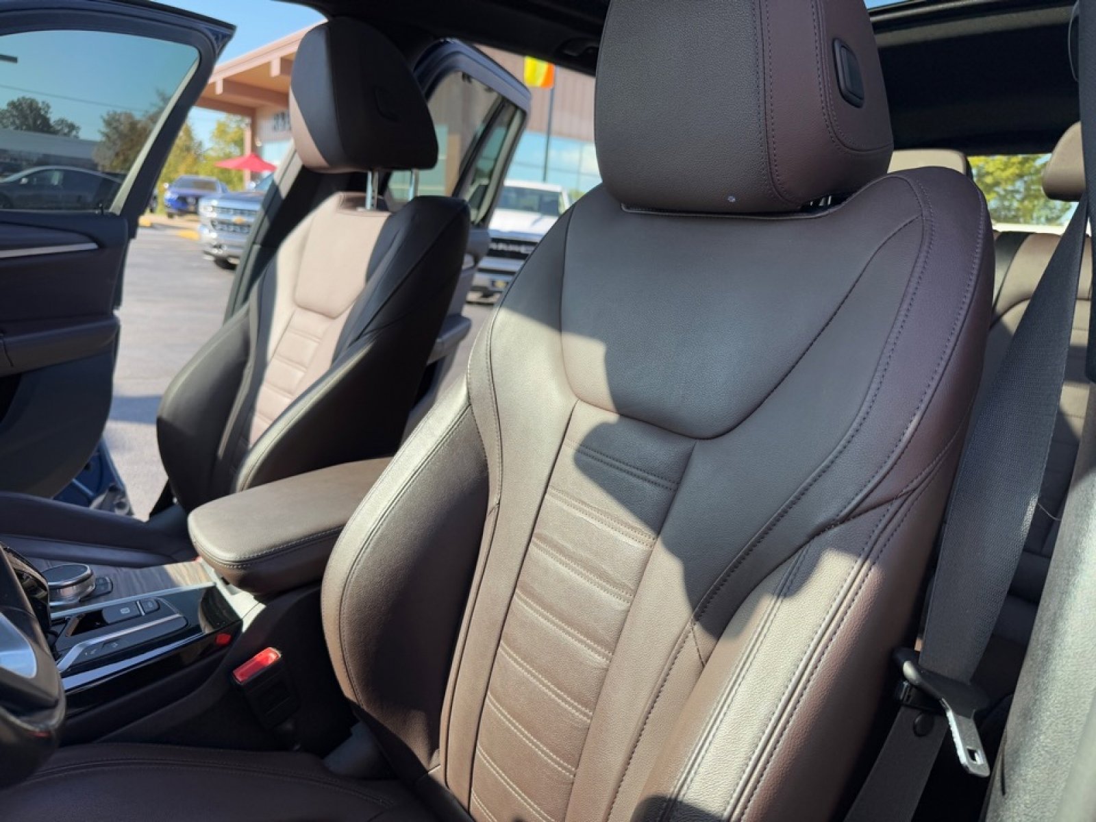 Used 2019 BMW X3 xDrive30i image 16