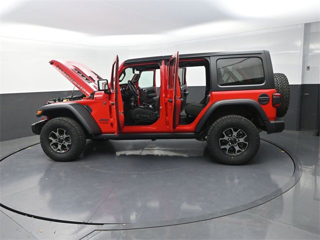 Used 2018 Jeep Wrangler Unlimited Rubicon w/ Dual Top Group image 38