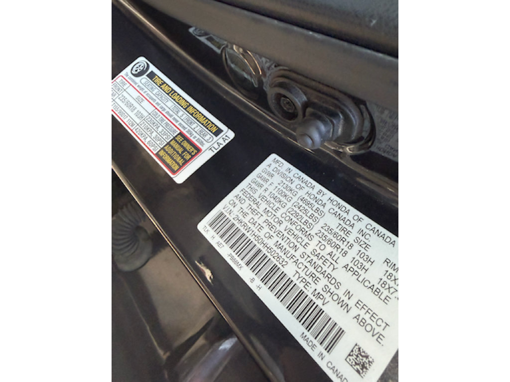 Used 2017 Honda CR-V EX image 8