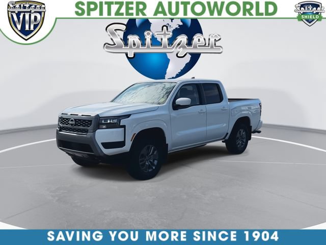 New 2026 Nissan Frontier SV w/ All-Weather Content Package AWD/4WD image 4