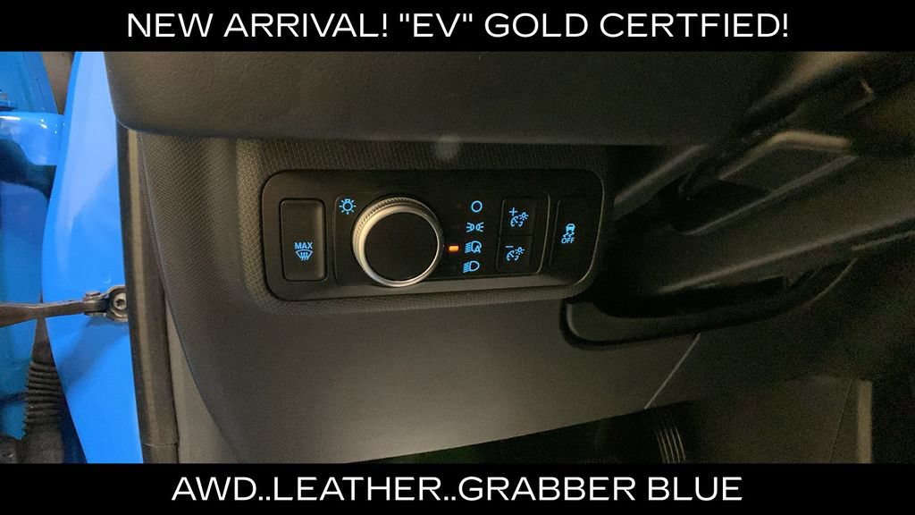 Used 2022 Ford Mustang Mach-E Select AWD/4WD image 26