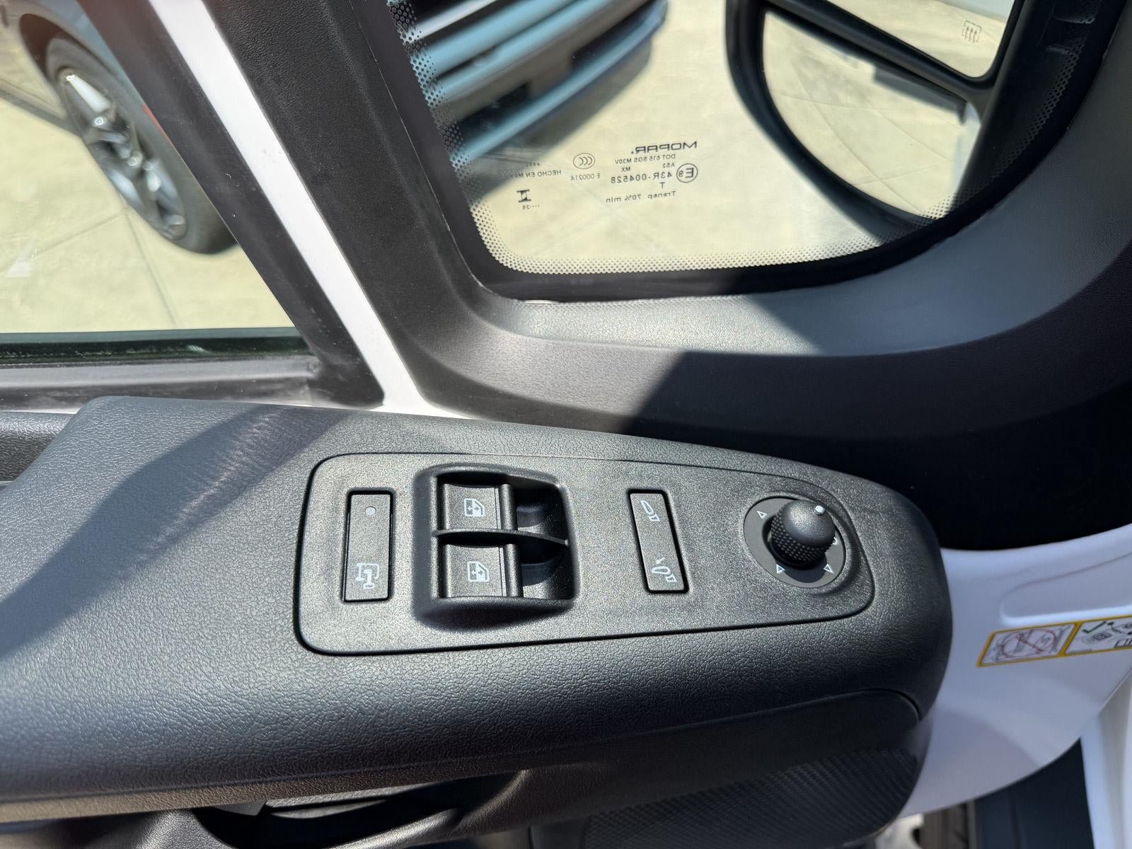 New 2026 RAM ProMaster 2500 w/ Convenience Group FWD image 14