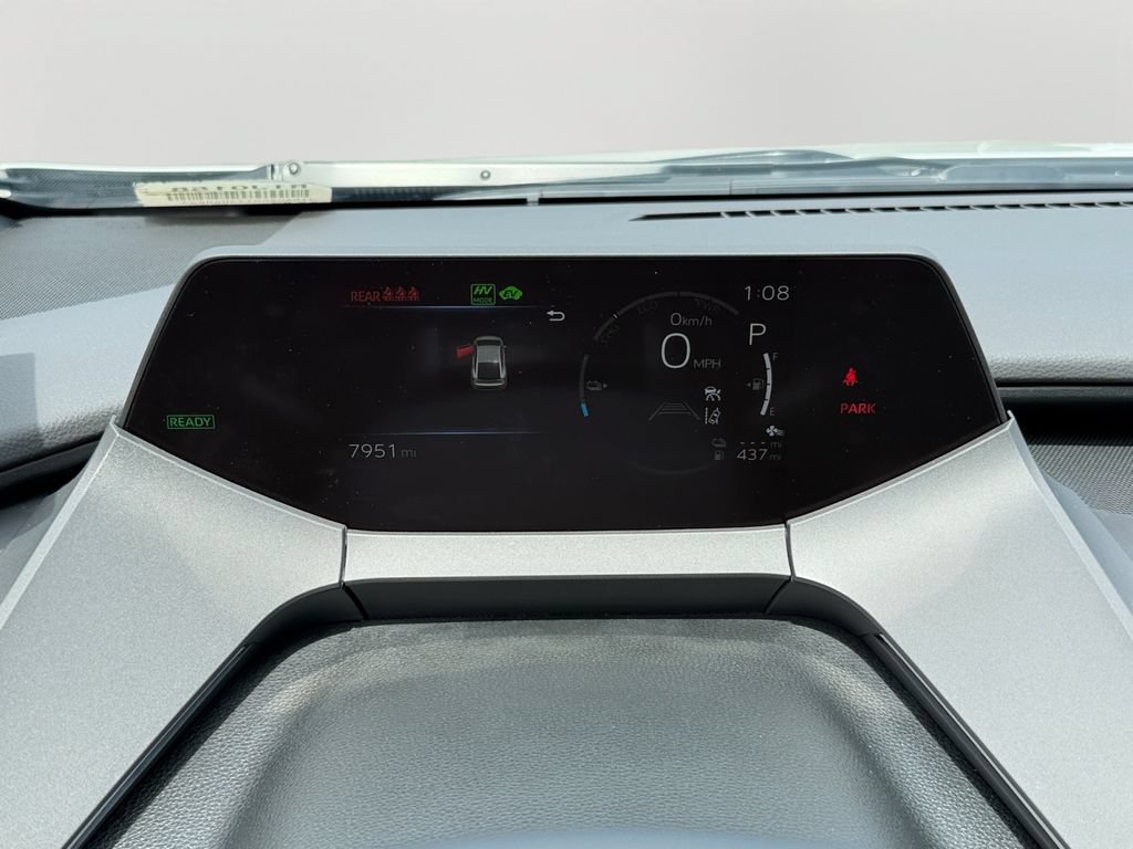 Certified 2026 Toyota Prius Plug-In Hybrid w/ Limited Premium Package FWD image 26