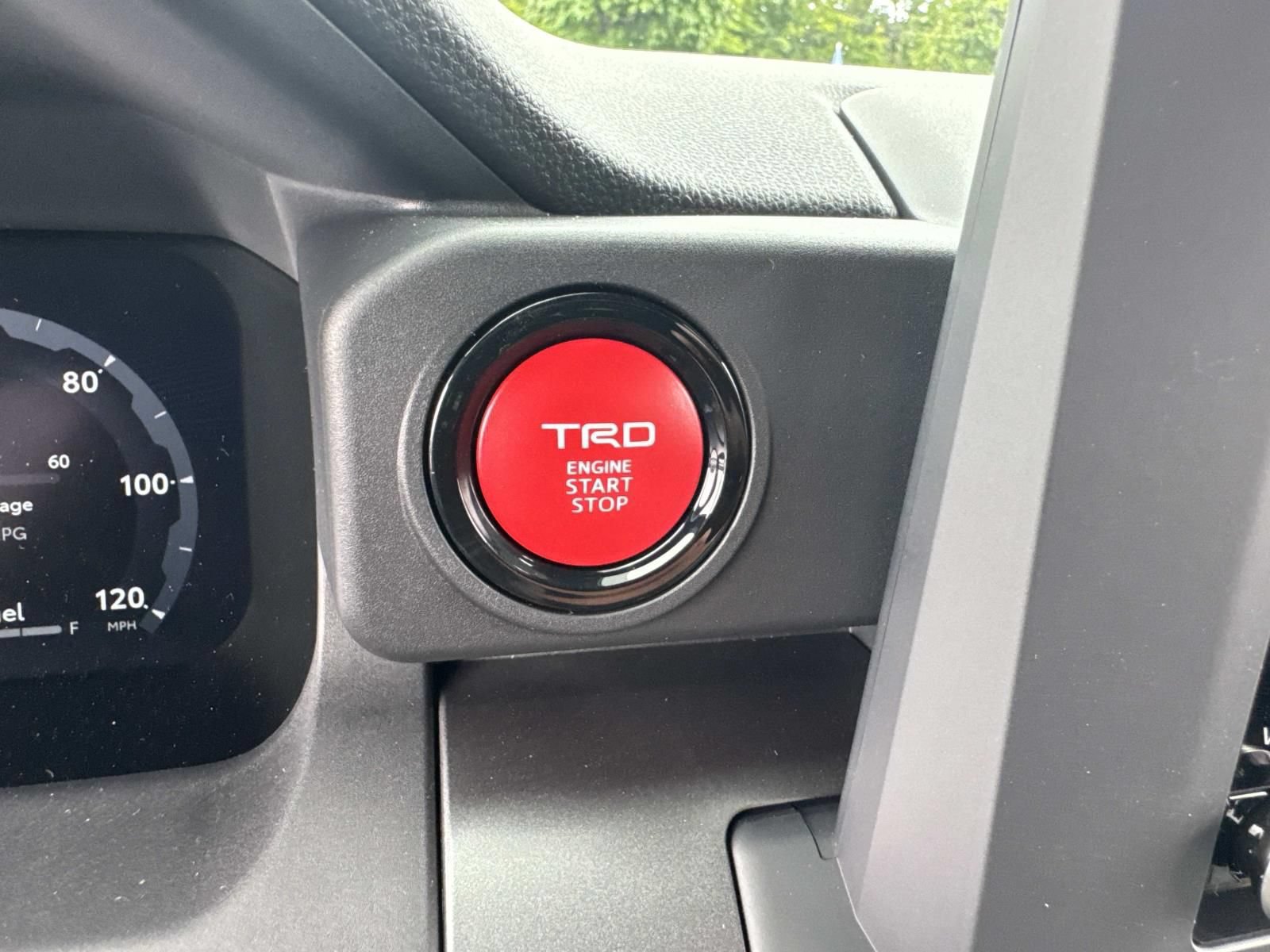 New 2026 Toyota Tacoma TRD Off-Road AWD/4WD image 14