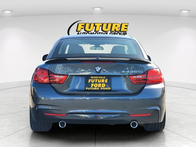 Used 2014 BMW 435i Convertible RWD image 5