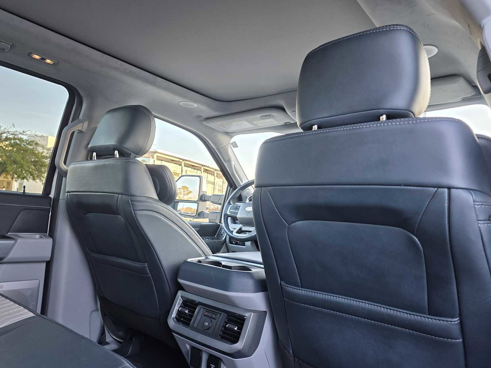 Used 2024 Ford F350 Limited w/ FX4 Off-Road Package image 47