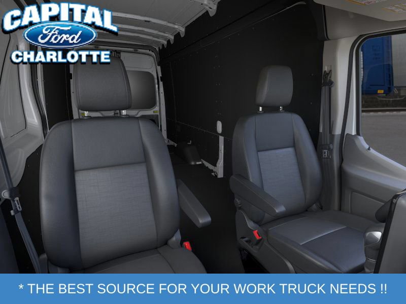 New 2026 Ford Transit 250 148 High Roof Extended w/ Load Area Protection Package RWD image 10