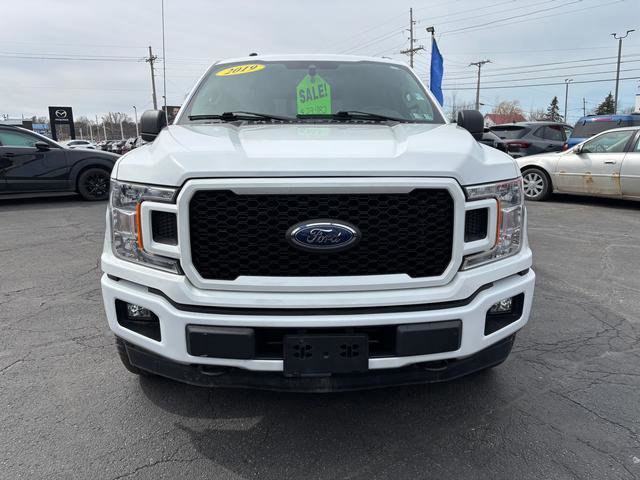 Used 2019 Ford F150 XL w/ Equipment Group 101A Mid image 2