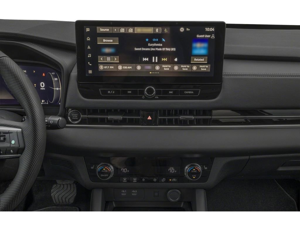 New 2026 Mitsubishi Outlander SE image 7