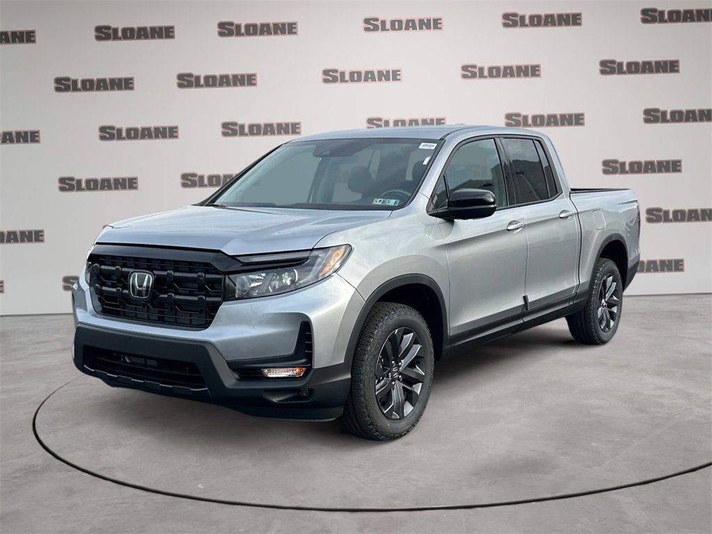 New 2026 Honda Ridgeline Sport image 1