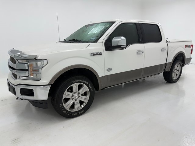 Used 2018 Ford F150 King Ranch w/ Equipment Group 601A Luxury image 5