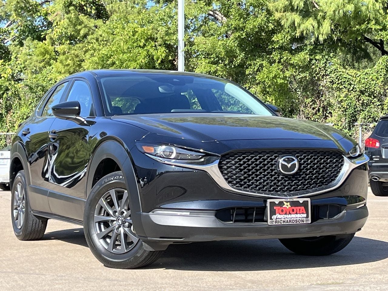 Used 2023 MAZDA CX-30 AWD 2.5 S image 2
