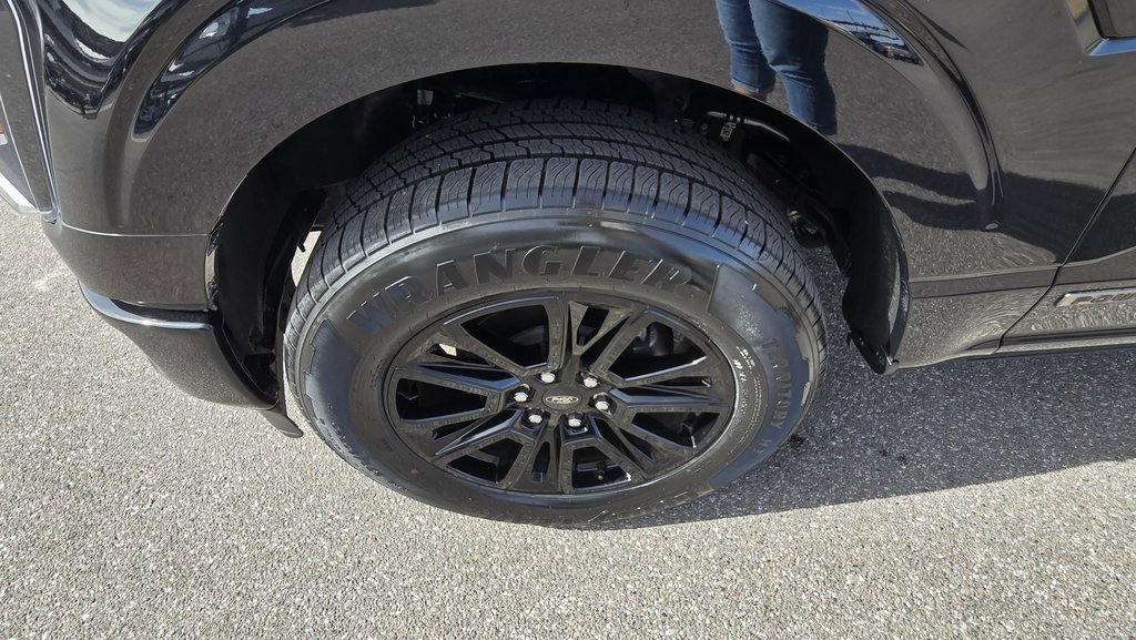 Used 2024 Ford F150 Platinum image 14