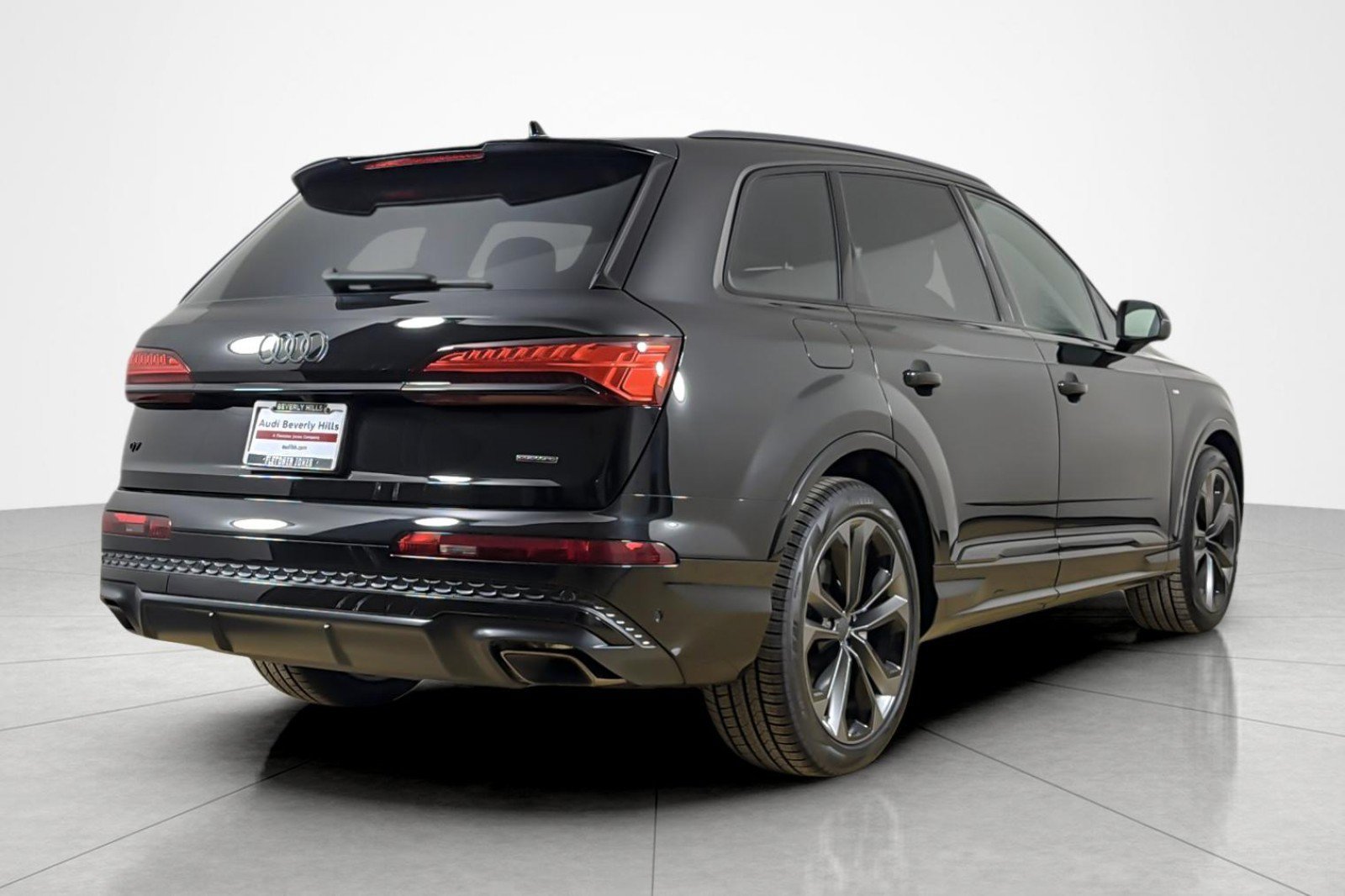New 2026 Audi Q7 Premium Plus AWD/4WD image 6