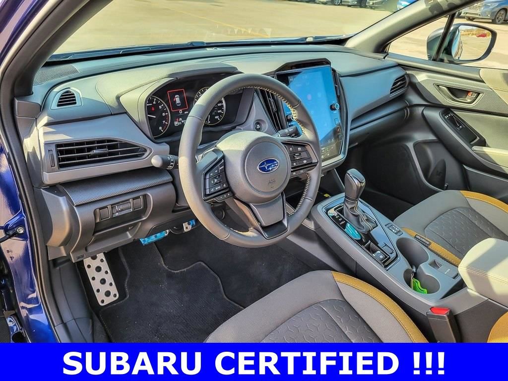 Certified 2026 Subaru Crosstrek 2.5i Sport AWD/4WD image 9