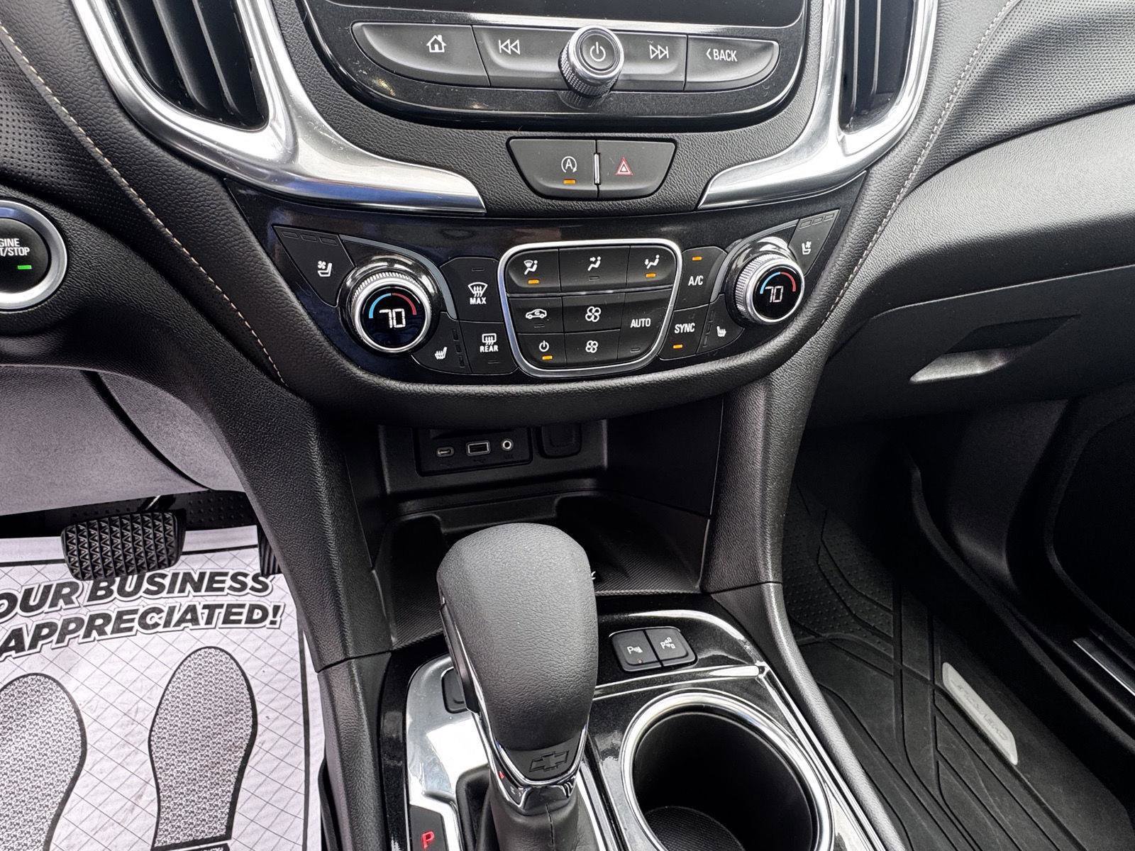 Used 2024 Chevrolet Equinox Premier AWD/4WD image 25