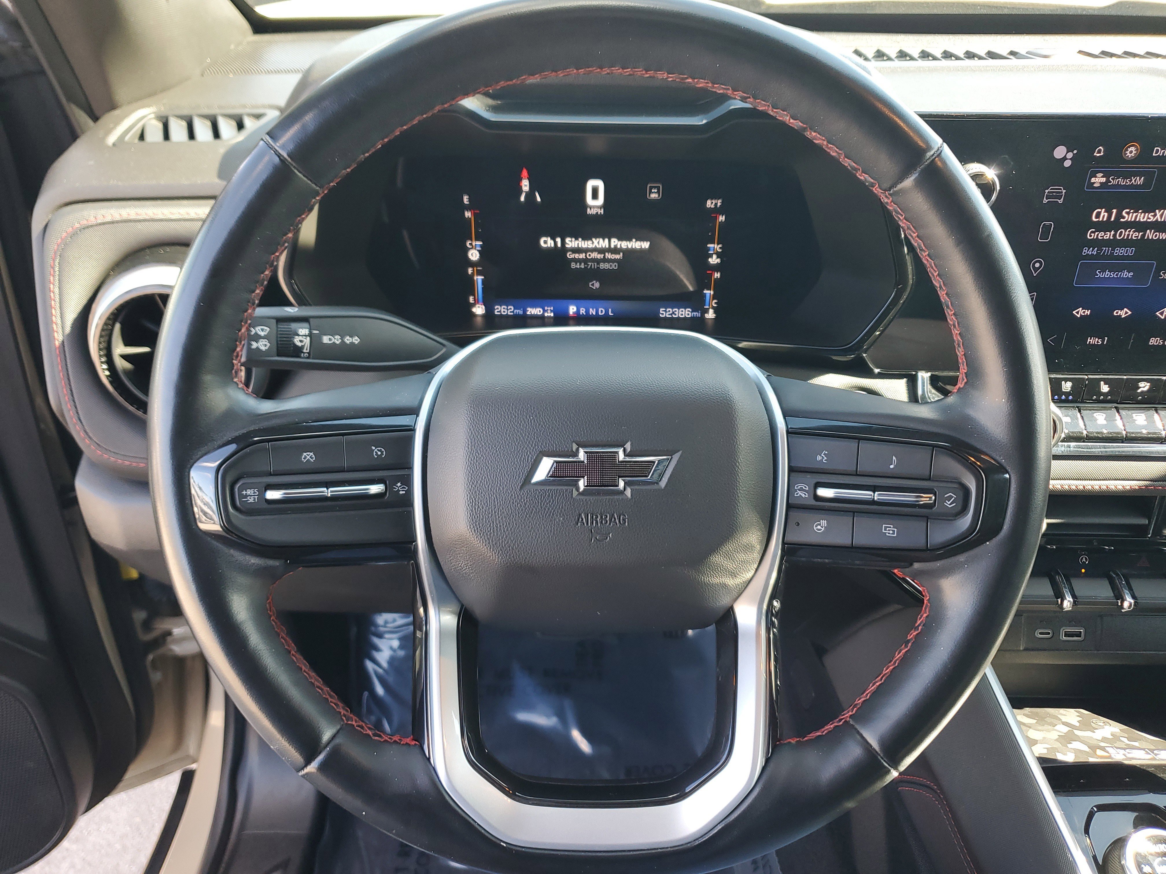 Used 2023 Chevrolet Colorado Z71 w/ Z71 Convenience Package 2 image 19