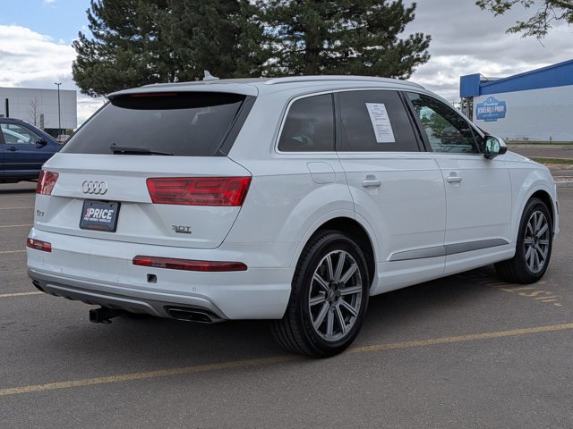 Used 2018 Audi Q7 3.0T Premium Plus w/ Premium Plus Package image 5