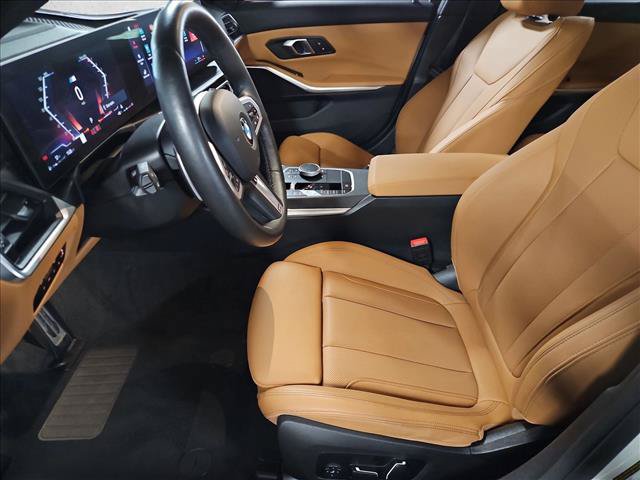 Certified 2024 BMW 330i Sedan w/ M Sport Package RWD image 17