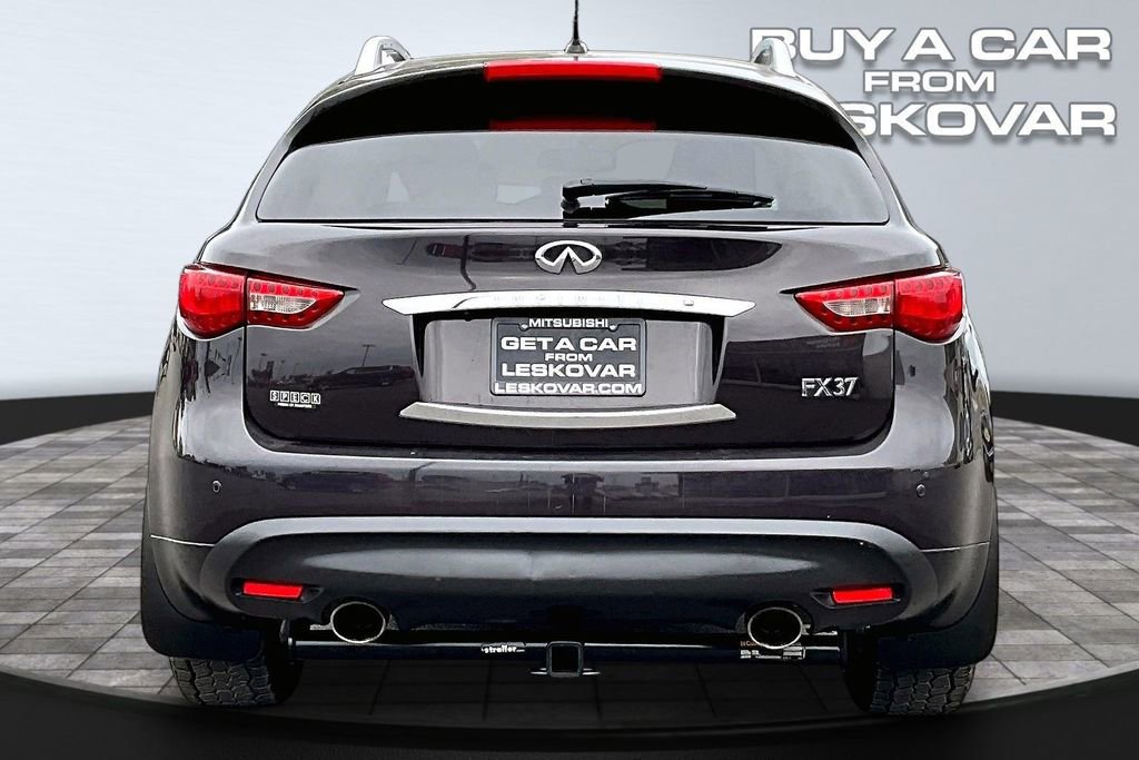 Used 2013 INFINITI FX37 AWD w/ Premium Pkg image 4