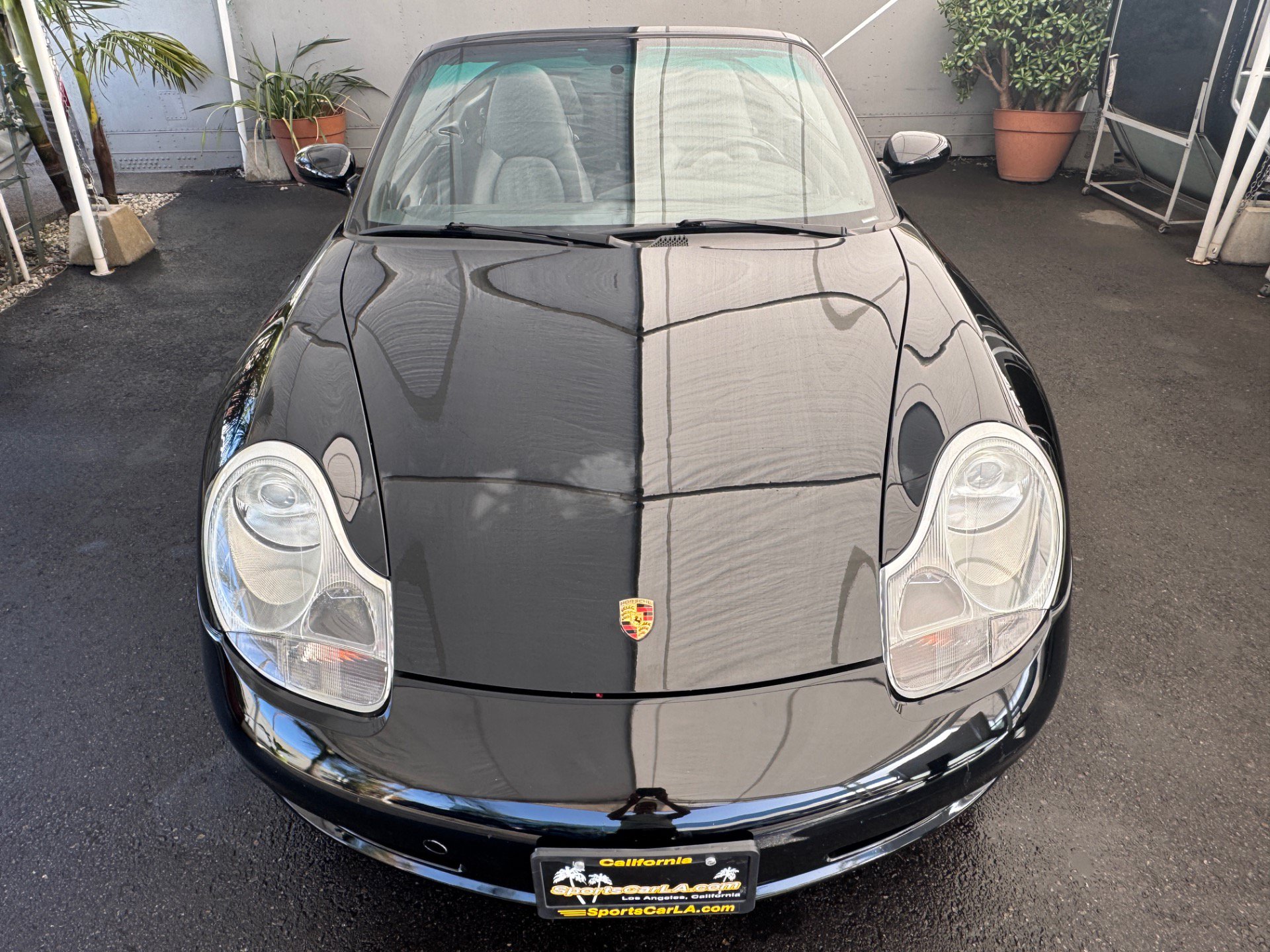 Used 1999 Porsche 911 Cabriolet image 4