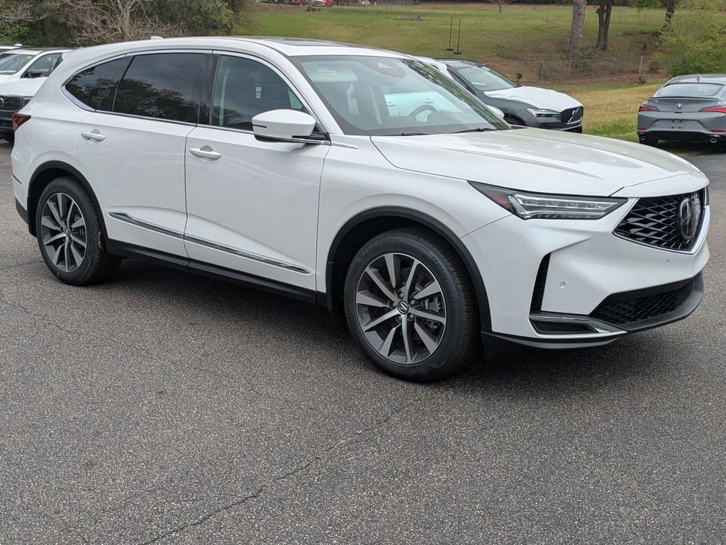 Used 2026 Acura MDX w/ Technology Package image 8