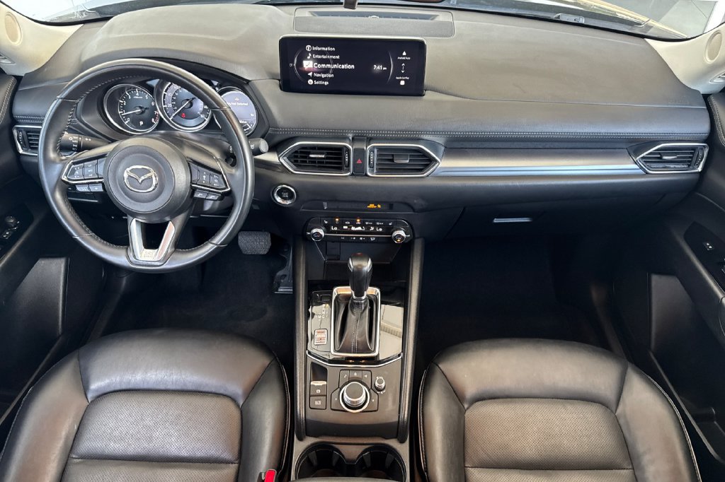 Used 2025 MAZDA CX-5 AWD 2.5 S w/ Select Package image 5