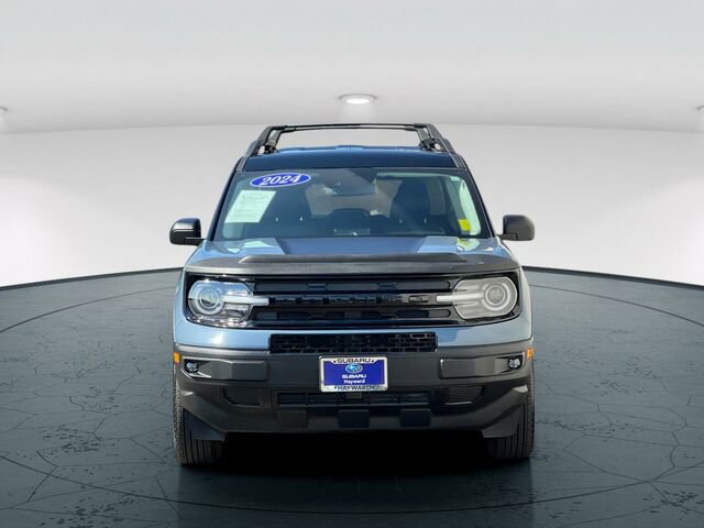 Used 2024 Ford Bronco Sport Outer Banks image 9
