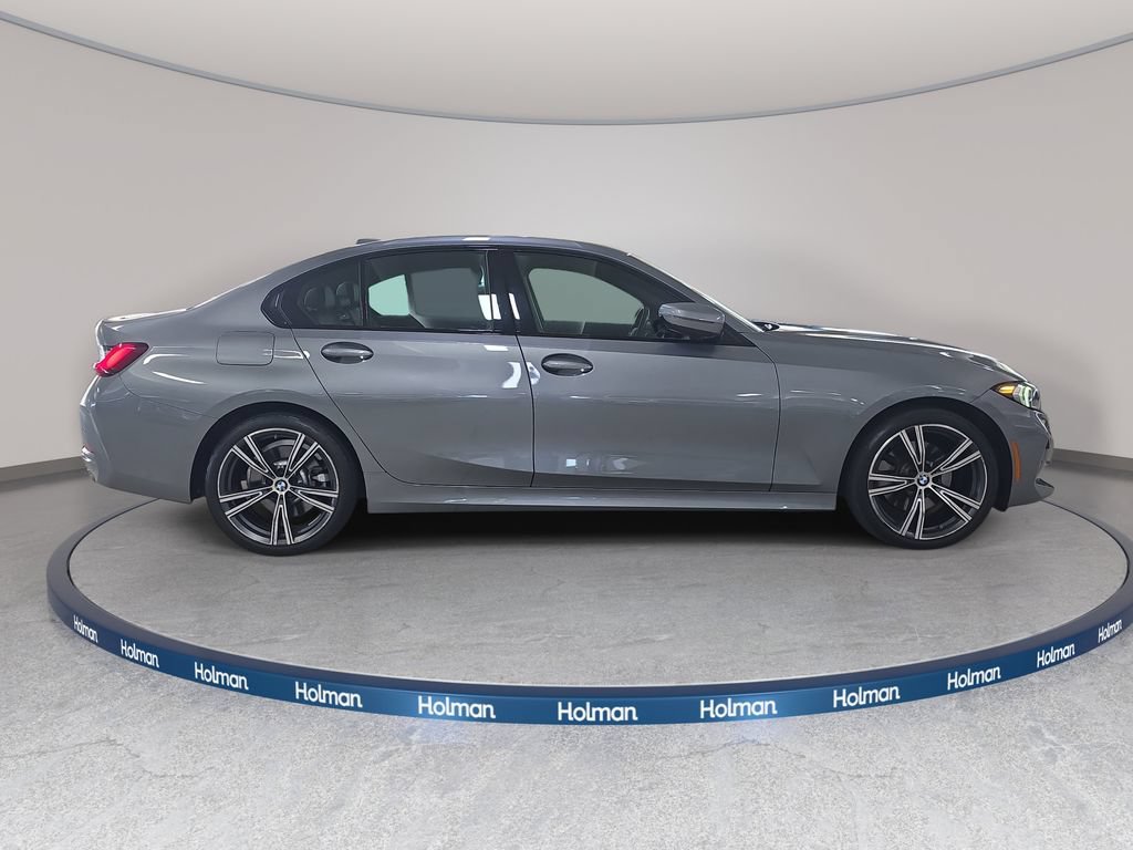 Certified 2023 BMW 330i Sedan w/ Driving Assistance Package RWD image 6