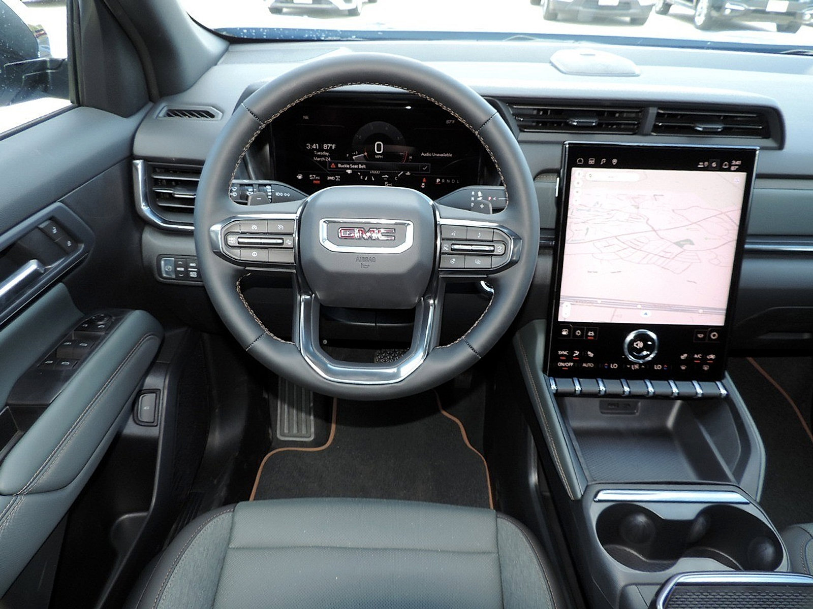 New 2026 GMC Terrain AT4 AWD/4WD image 16