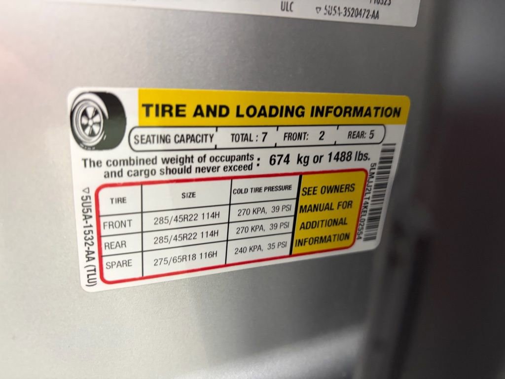 Used 2019 Lincoln Navigator Reserve AWD/4WD image 56