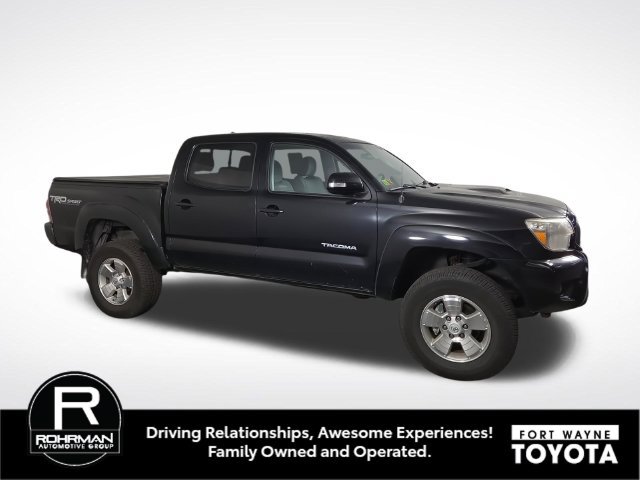 Used 2014 Toyota Tacoma 4x4 Double Cab w/ TRD Sport Package image 6