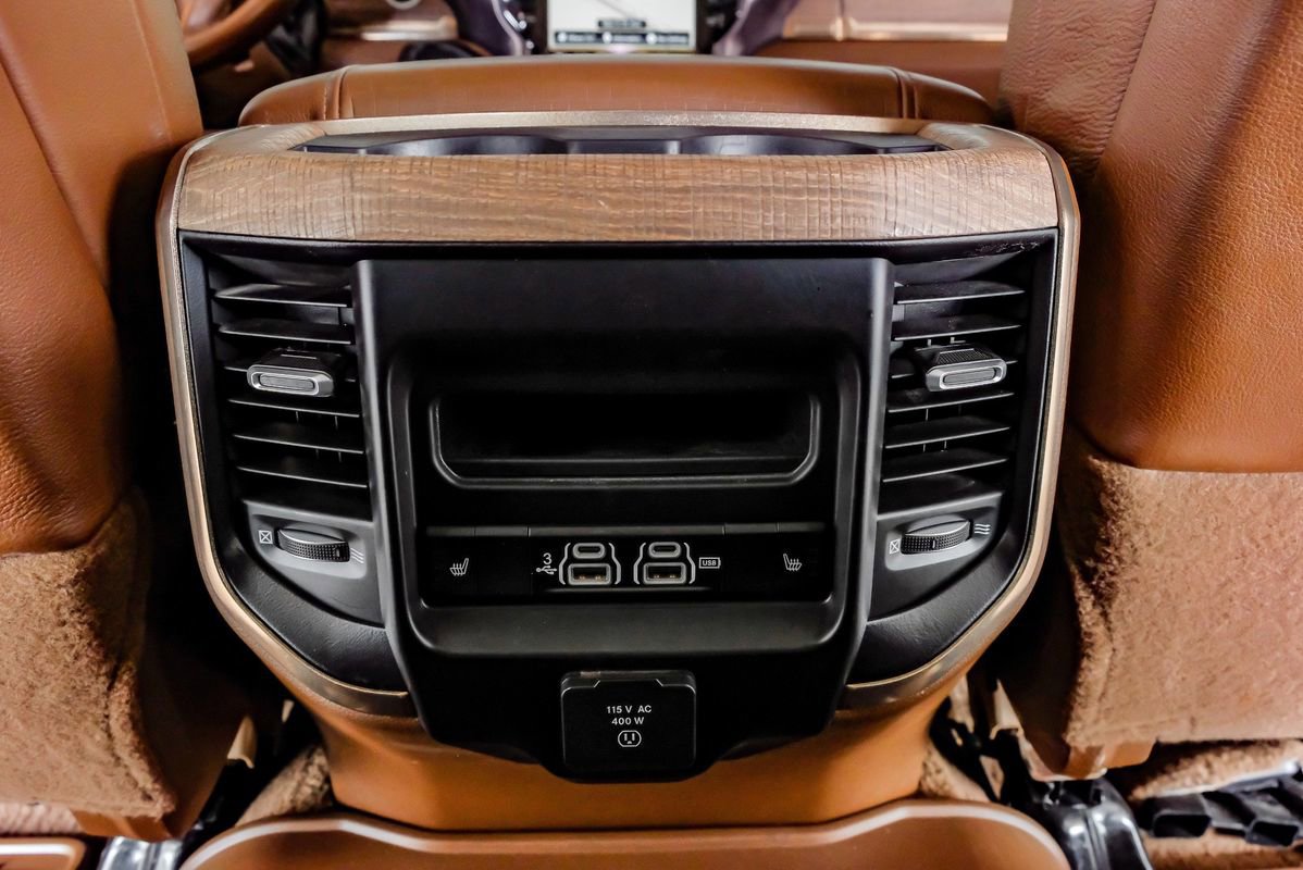 Used 2020 RAM 3500 Limited AWD/4WD image 36