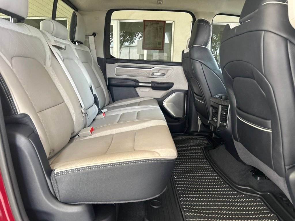 Used 2023 RAM 1500 Limited AWD/4WD image 33