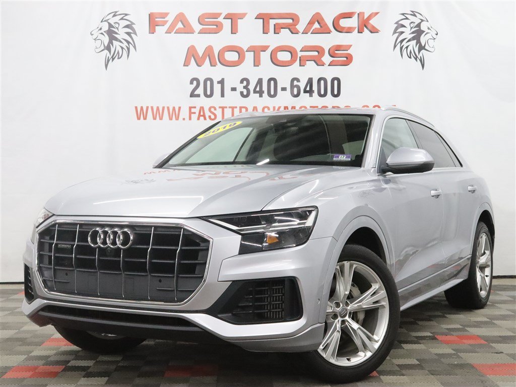 Used 2019 Audi Q8 Premium Plus w/ Premium Plus